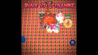 Shade vs 3 Dynamike BROKEN BRAWLER ☠️ [upl. by Marela]