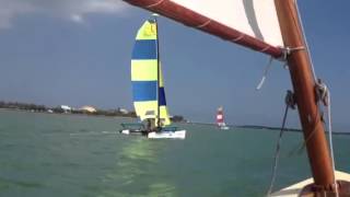 Biscayne Bay Sailing [upl. by Arielle502]