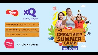 Fyule Creativity Camp  Lil Creators Feedback [upl. by Atkinson]