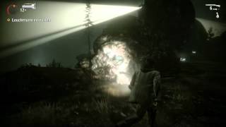 Lets Play Alan Wake BlindFullHD 55 DLC The Writer Ein hellleuchtender Anker in der Dunkelheit [upl. by Tiana]