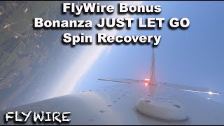 FlyWire Bonus Just LET GO Spin Recovery [upl. by Cord]