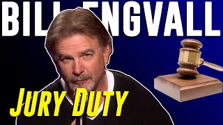 Bill Engvall  Jury Duty [upl. by Nois]