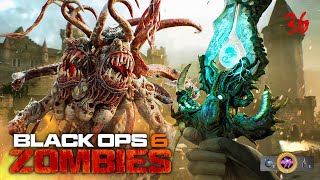 NEW BLACK OPS 6 ZOMBIES DLC 1 WONDER WEAPONS LEAKED Citadelle Des Morts [upl. by Sutniuq320]