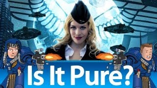 Is It Pure  Iron Sky Invasion Review [upl. by Romola182]