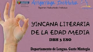 Yincana literaria [upl. by Dita]