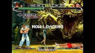 PSX Longplay 110 Capcom vs SNK  Millennium Fight 2000 Pro [upl. by Simmonds]