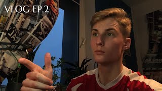 Krótki vlog  trening  Vlog Ep 2 [upl. by Hearsh]