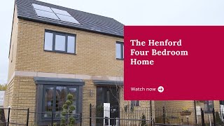 The Henford  Taylor Wimpey The Arboretum [upl. by Asir154]