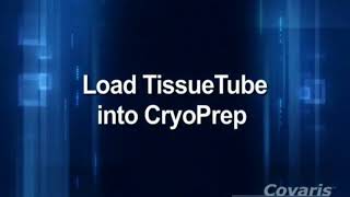 cryoPREP Introduction to Tissue Drypulverization [upl. by Annahahs]