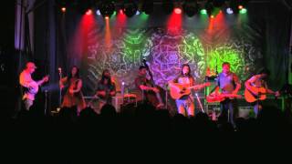 Greensky Bluegrass amp Cornmeal  China Cat Sunflower amp I Know You Rider [upl. by Shae]