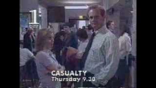 Casualty Series 12 Episode 01 Trailer [upl. by Leidba56]