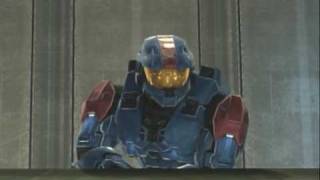 Boot to the Head by The Frantics A Halo 3 Machinima [upl. by Artim]