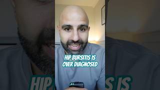 HIP BURSITIS IS OVERDIAGNOSED  WHY YOUR HIP PAIN MIGHT NOT BE WHAT YOU THINK [upl. by Nada609]