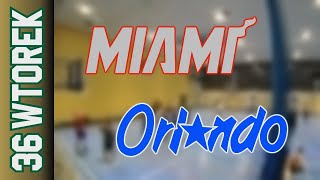 05 11 Miami vs Orlando – Wtorek Div Jesień 2024 [upl. by Carine589]