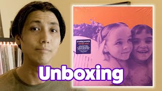 The Smashing Pumpkins  Siamese Dream Vinyl Unboxing [upl. by Asen987]