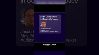 Kotlin Multiplatform in Google Workspace 📝 Hows It Going [upl. by Ainnek]