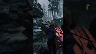 Running Wesker deadbydaylight dbd dbdgameplay [upl. by Hsirt]