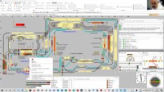 TrainController 90 Gold B1 44 Sound Aktionen bei Start und Stop [upl. by Auguste]