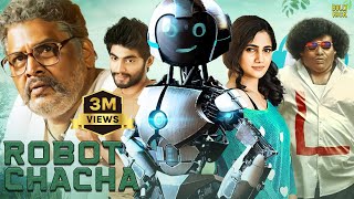 Robot Chacha  Hindi Dubbed Movies  KSRavikumar Tharshan LosliyaYogi Babu  Comedy Movie [upl. by Yarg140]