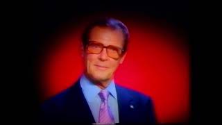 Roger Moore puhuu suomea ja mainostaa Unicefia 1994 [upl. by Niko]