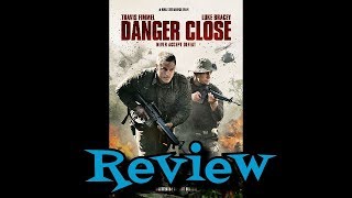 Danger Close Movie Review  Action  Drama  War [upl. by Bil]