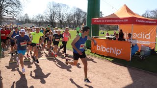 Start 68 km Lauf Forstenrieder Volkslauf 2019 am 30032019 [upl. by Hasile]