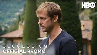 Succession Season 3  Episode 8 Promo  HBO [upl. by Lleret568]