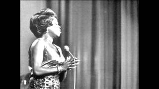 Sarah Vaughan  Maria Live from Sweden Mercury Records 1964 [upl. by Jocelyne566]