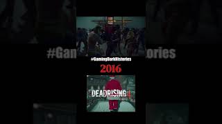 Dead Rising 4’s Twisted Holiday Spirit 2016 [upl. by Caldwell965]