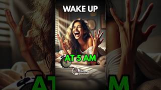 3 Days Rule 🔥 Wake up at 5 AM in Winters studytips studymotivation examtips [upl. by Nylcoj]