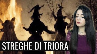 TRIORA LA STORIA DELLE SFORTUNATE STREGHE pt 2 [upl. by Gilges375]