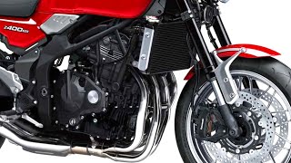 New Kawasaki Z400rs 2025 Released Price Update Future Forecast [upl. by Aicemed]