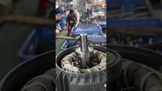 New motor ki fitting  Scrap business Pakistan [upl. by Ahsaeym]