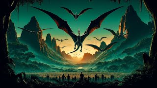 Pterodactyl  Nanar  Film complet en Français [upl. by Ostap]