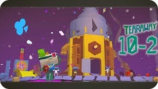 Tearaway  PSV  102 The Caverns [upl. by Erised453]