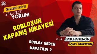 Roblox Neden Kapandı  Oyun Tasarımcısı Batuhan Engin ile İMZALIYorum Programında konuşuyoruz [upl. by Assyral]