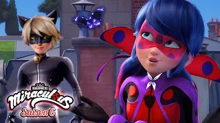 La Date De Sortie De La Saison 6 Et Des Émissions Spéciales De Miraculous Ladybug [upl. by Rebmaed]