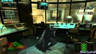 Batman Begins  PS2  Part 14 [upl. by Natividad1]