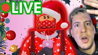 🚨LIVE ROBLOX FISCH JOIN ME [upl. by Elak]