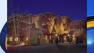 Raffi Andonian Celebrity Historian talks Christmas in New Mexico [upl. by Raney244]