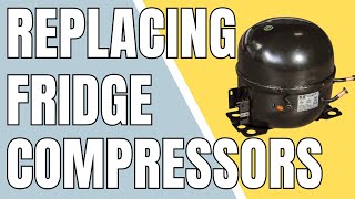 Should You Replace Your Fridges Compressor The Truth Revealed [upl. by Yert]