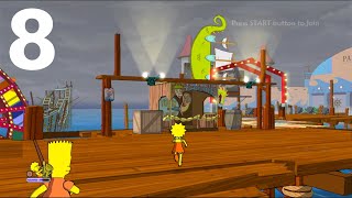 The Simpsons Game Part 8 The Day of the Dolphin [upl. by Aivlys]