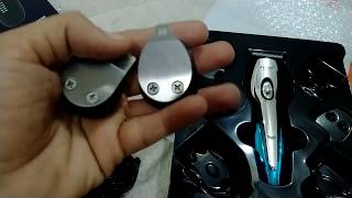 Kemei km 5031 Shaver and Trimmer Unboxing [upl. by Soisinoid972]