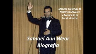 Samael Aun Weor  Biografia [upl. by Shirlie]