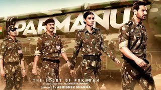 Parmanu The Story Of Pokhran Full Movie Review  John Abraham  Historical Movie  Cinema Review [upl. by Ahseret615]