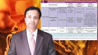 Classification of Periodontal diseases Part III 2017 classification system [upl. by Amekahs]