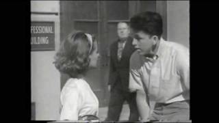 Clip 3 THE DONNA REED SHOW quotMarys Driving Lessonquot Shelley Fabares  Jimmy Hawkins [upl. by Ellmyer]