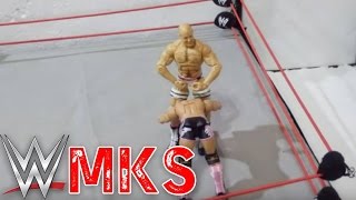 WWE MKS 5  Neutralizer from Cesaro [upl. by Nofets355]