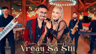 Claudia Puican și Armin Nicoară  Vreau să știi  Videoclip Official [upl. by Rehtnug]