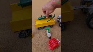 diy tractor How to make water pump youtubeshorts Minirustic shorts shortvideo tractor [upl. by Adonis]